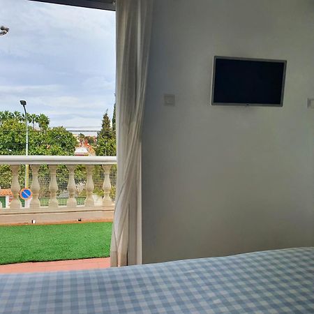 Atico En Puerto Marina Leilighet Benalmádena Eksteriør bilde